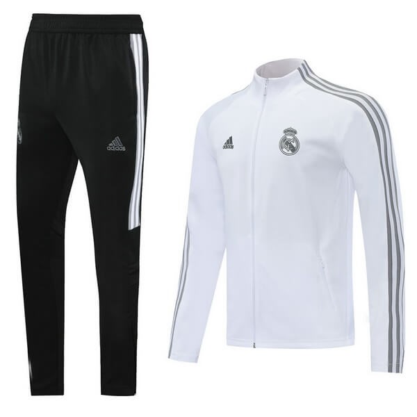 Chandal Real Madrid 2020/21 Blanco